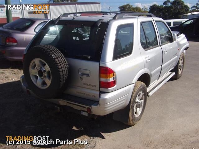 1999 HOLDEN FRONTERA AIR FLOW METER