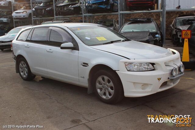 2012 HOLDEN COMMODORE WIPER LINKAGE