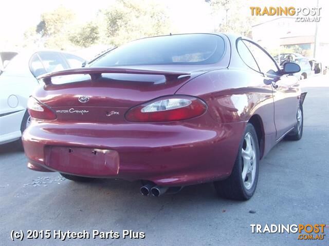 1996 HYUNDAI COUPE RD CRANKSHAFT PULLEY