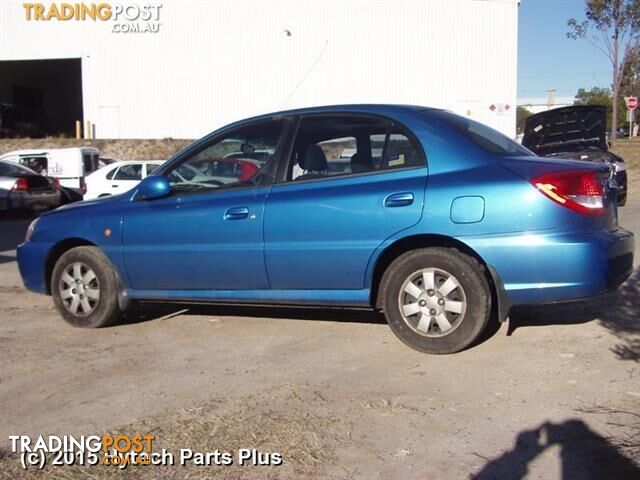 2003 KIA RIO RIGHT AIR BAG