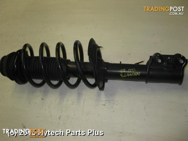 2012 HYUNDAI I20 RIGHT FRONT STRUT