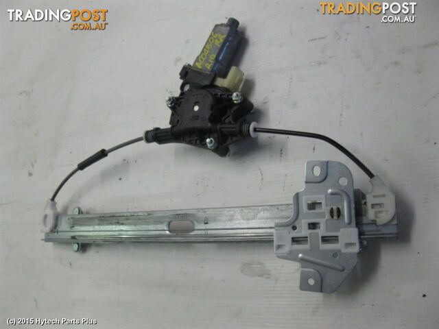 2007 KIA RIO RIGHT REAR WINDOW REGULATOR/MOTOR tested good
