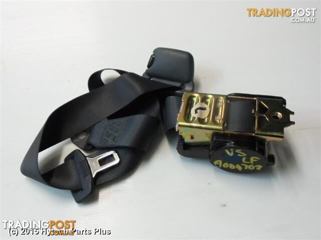 1997 HOLDEN STATESMAN/CAPRICE SEAT BELT/STALK LEFT FRONT tested good - photo 1 of 1