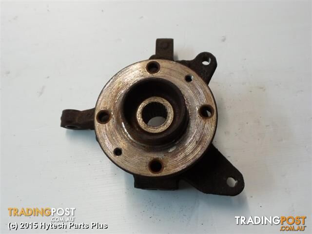 2003 RENAULT SCENIC RIGHT FRONT HUB ASSEMBLY abs