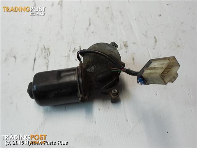 2001 HOLDEN STATESMAN/CAPRICE WIPER MOTOR