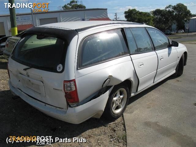 2005 HOLDEN COMMODORE MANIFOLD