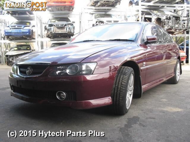 2004 HOLDEN COMMODORE COIL/COIL PACK