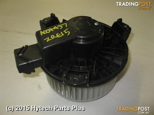 2009 TOYOTA COROLLA HEATER FAN MOTOR