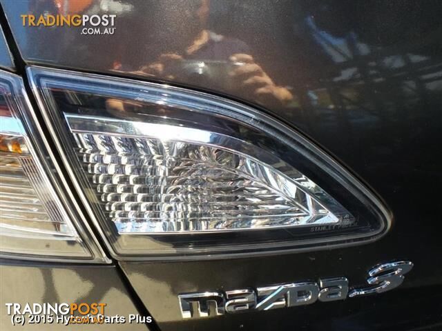 2013 MAZDA 3 RIGHT FRONT DOOR about 5 dents may suit real beater