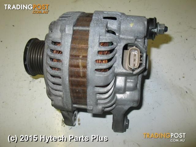 2008 NISSAN TIIDA ALTERNATOR
