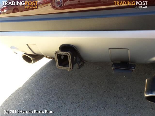 2011 HOLDEN CAPTIVA RADIATOR SUPPORT maroon