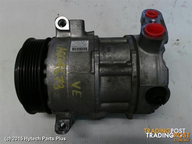 2006 HOLDEN COMMODORE Air Con COMPRESSOR