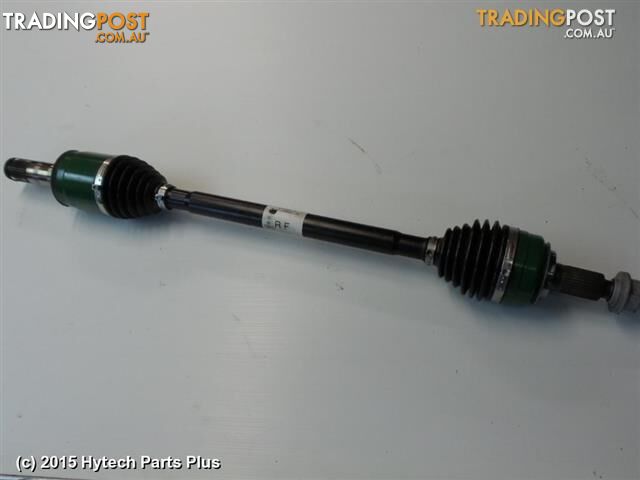2011 HOLDEN STATESMAN/CAPRICE LEFT DRIVESHAFT 92238513 rf