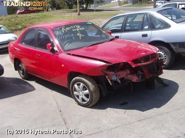 1997 DAEWOO NUBIRA LEFT REAR HUB ASSEMBLY