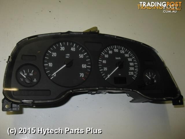 2004 HOLDEN ASTRA Air Con CONDENSER