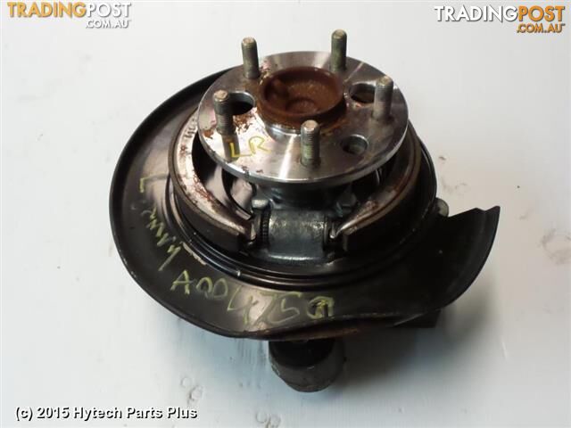 2003 TOYOTA CAMRY LEFT REAR HUB ASSEMBLY