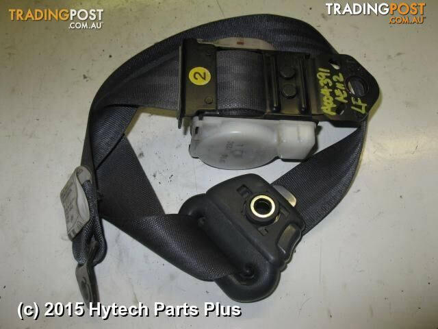 2000 TOYOTA COROLLA SEAT BELT/STALK