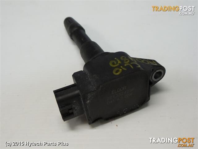2014 RENAULT CLIO COIL/COIL PACK 1.2l 1 coil only