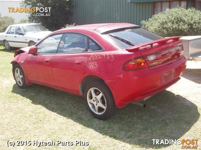 1996 MAZDA ASTINA RIGHT REAR WINDOW REGULATOR/MOTOR