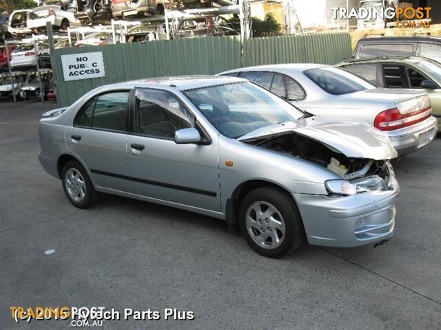 1999 NISSAN PULSAR DOOR HANDLE