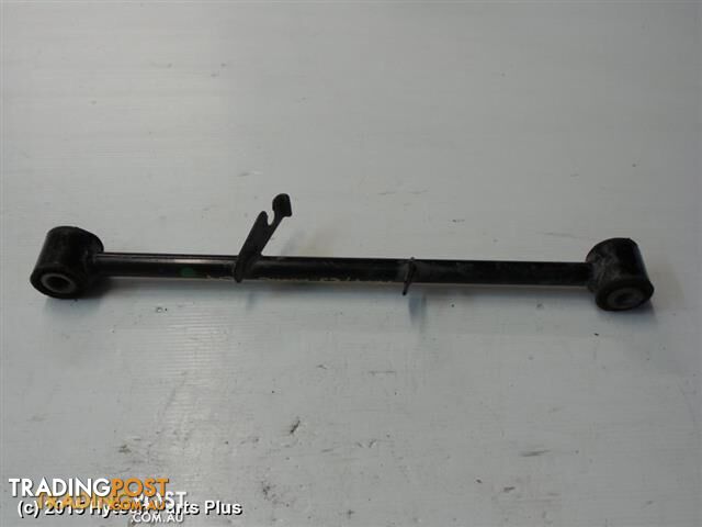 2003 NISSAN XTRAIL LEFT REAR CONTROL/TRAIL ARM