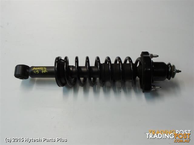 2012 MITSUBISHI LANCER RIGHT REAR STRUT sed