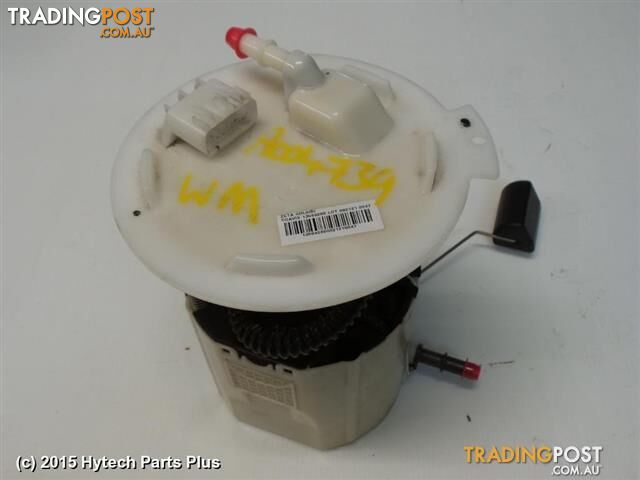 2012 HOLDEN STATESMAN/CAPRICE FUEL PUMP 6.0l series 2***