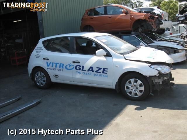 2010 HYUNDAI I30 STARTER 5spd