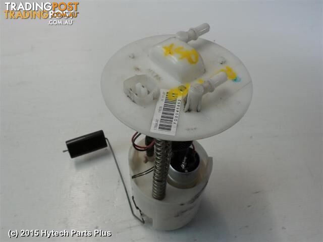2012 MITSUBISHI ASX FUEL PUMP 1.8l t/diesel in tank***