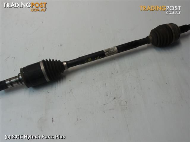 2014 HOLDEN COMMODORE LEFT DRIVESHAFT 3.0L 92293140