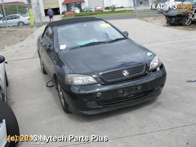 2002 HOLDEN ASTRA AIRBAG MODULE/SENSOR steering wheel contol type