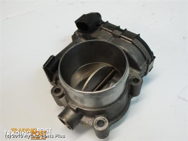 2011 FORD RANGER THROTTLE BODY