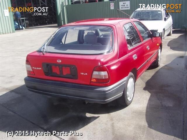 1994 NISSAN PULSAR DOOR HANDLE RIGHT FRONT outer