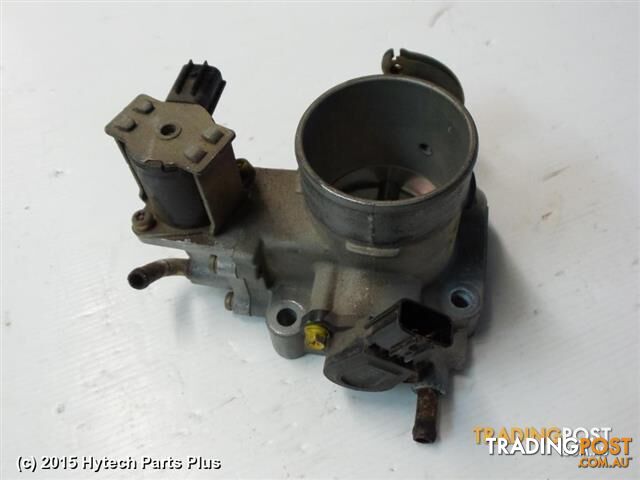 2002 MAZDA 323 THROTTLE BODY