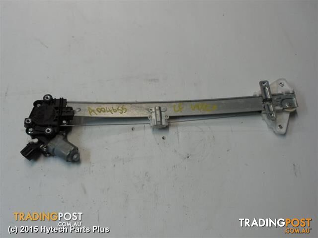 2012 SUBARU IMPREZA LEFT FRONT WINDOW REGULATOR/MOTOR