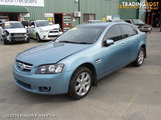 2007 HOLDEN COMMODORE WHEEL MAG