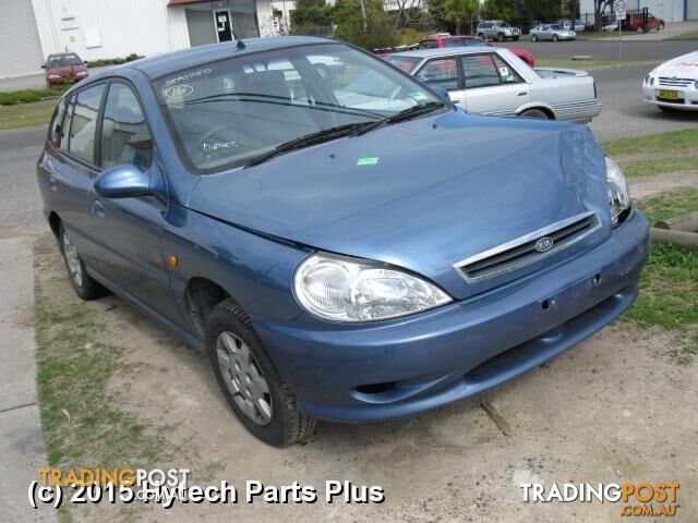 2000 KIA RIO RIGHT FRONT STRUT