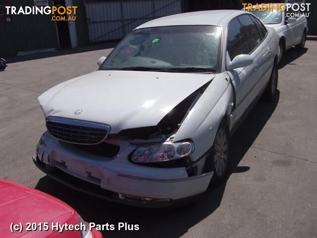 2001 HOLDEN STATESMAN/CAPRICE REAR/TAILGATE GLASS tinted statesman