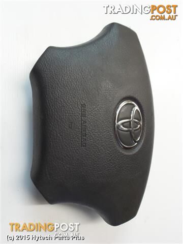 2005 TOYOTA KLUGER RIGHT AIR BAG