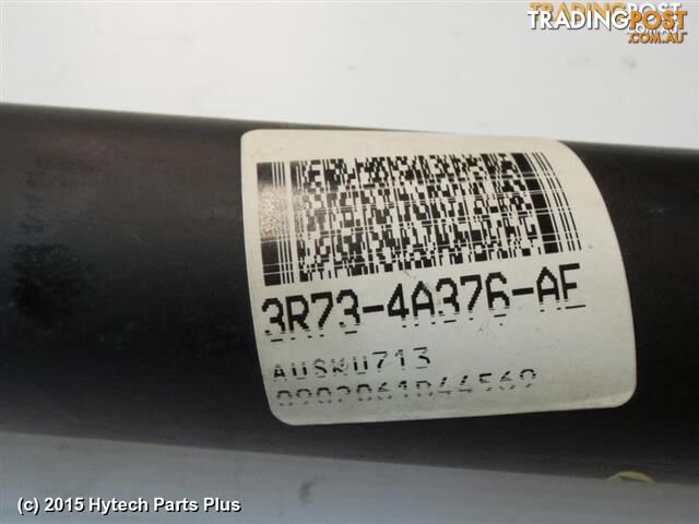 2006 FORD TERRITORY FRONT PROP SHAFT auto - photo 2 of 2