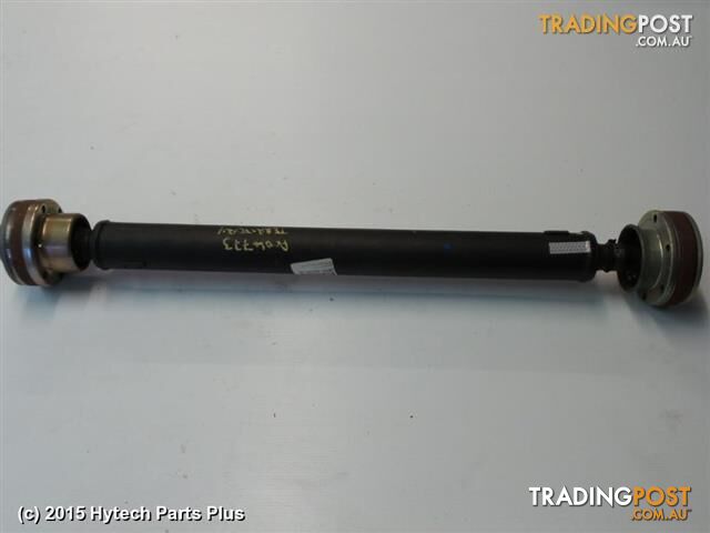 2006 FORD TERRITORY FRONT PROP SHAFT auto