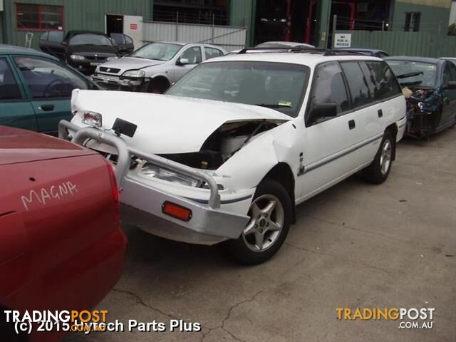 1995 HOLDEN COMMODORE TOWBAR - photo 4 of 5