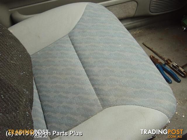 1995 HOLDEN COMMODORE TOWBAR - photo 1 of 5