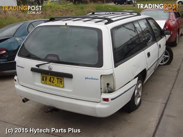 1995 HOLDEN COMMODORE TOWBAR - photo 2 of 5