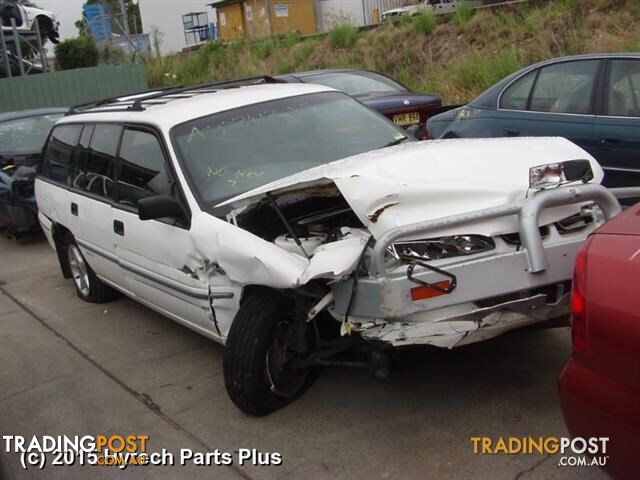1995 HOLDEN COMMODORE TOWBAR - photo 5 of 5