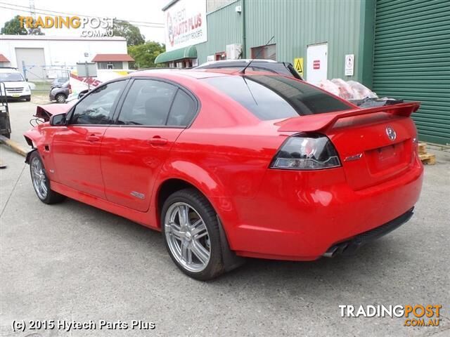2009 HOLDEN COMMODORE CATALYTIC CONVERTER - photo 4 of 31