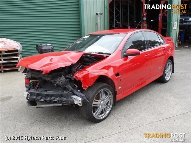 2009 HOLDEN COMMODORE CATALYTIC CONVERTER