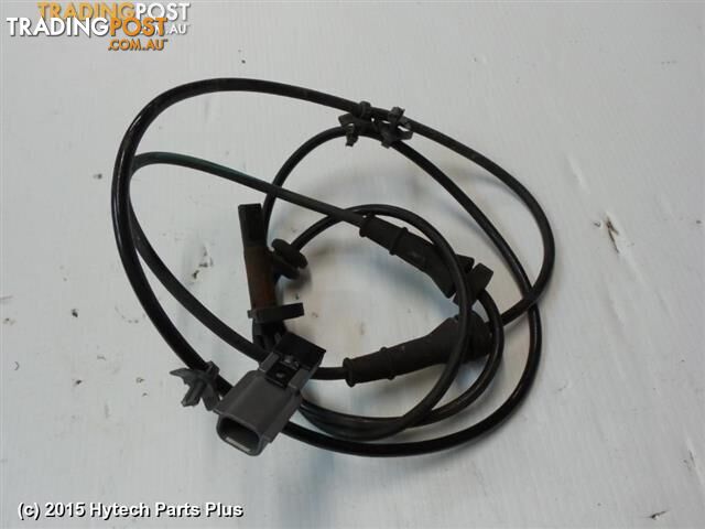 2013 NISSAN PULSAR ABS SENSOR rhf
