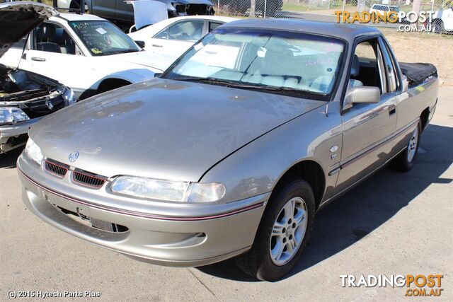 1997 HOLDEN COMMODORE RIGHT INDICATOR/FOG/SIDE - photo 1 of 25