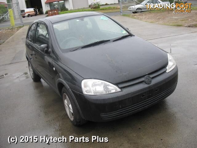 2001 HOLDEN BARINA AIRBAG MODULE/SENSOR 24417007 ds dst0254175t